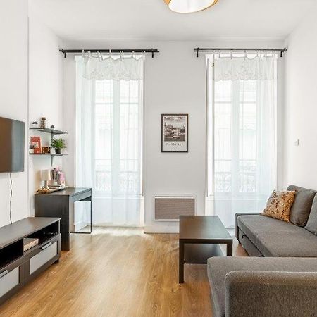 Le Marsiglia, Appartement Republique - Panier - Vieux Port Extérieur photo