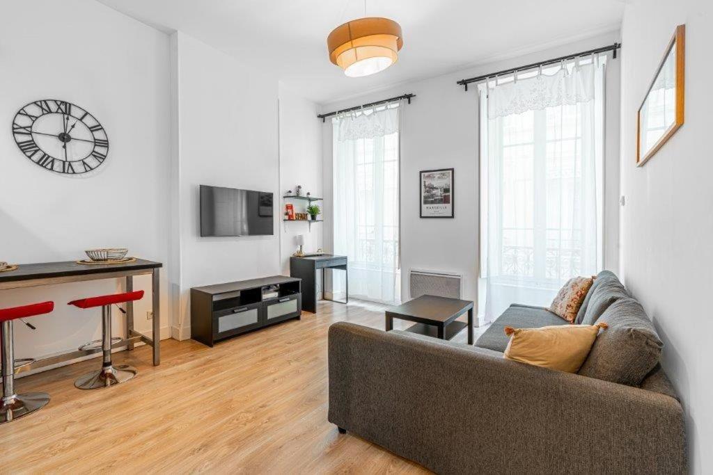 Le Marsiglia, Appartement Republique - Panier - Vieux Port Extérieur photo