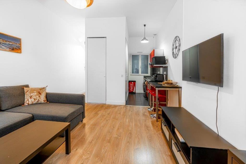 Le Marsiglia, Appartement Republique - Panier - Vieux Port Extérieur photo