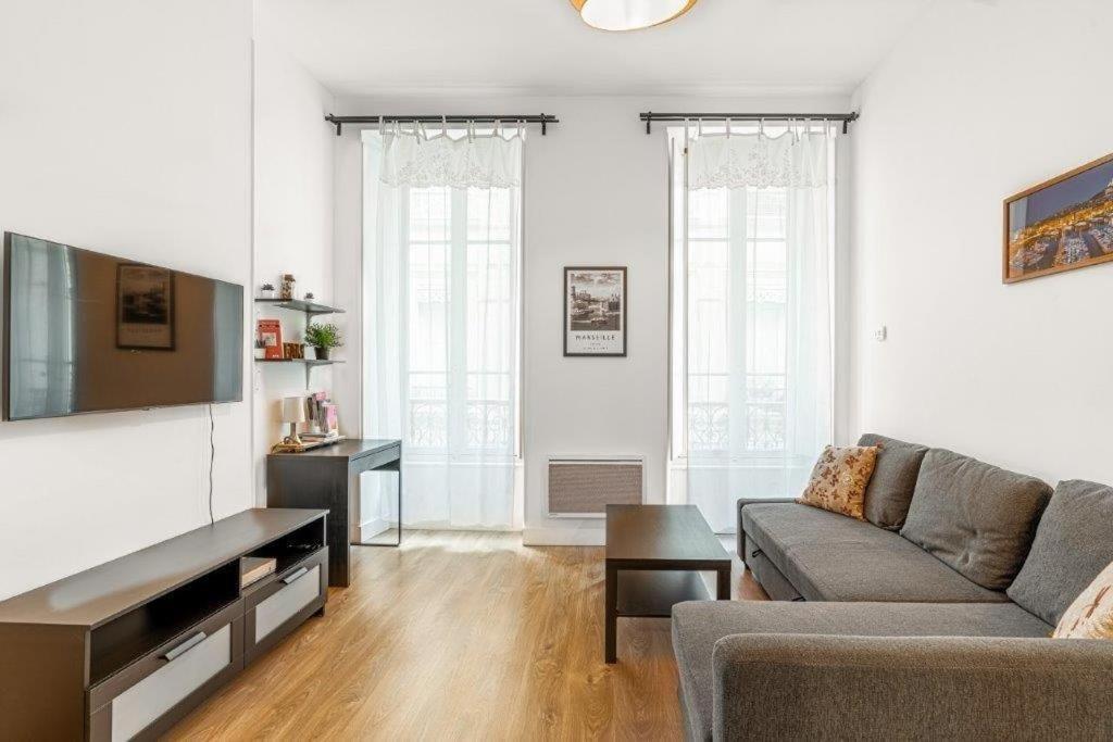 Le Marsiglia, Appartement Republique - Panier - Vieux Port Extérieur photo