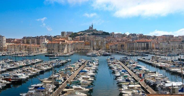 Le Marsiglia, Appartement Republique - Panier - Vieux Port Extérieur photo
