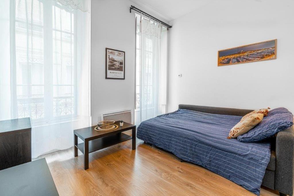 Le Marsiglia, Appartement Republique - Panier - Vieux Port Extérieur photo
